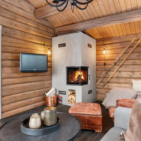 Fa636- Wonderful Ski-In Mountain Cabin In Trysil * Trysil