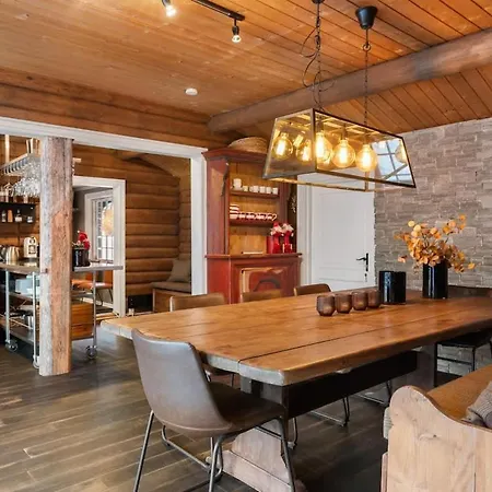 Dağ evi Fa636- Wonderful Ski-In Mountain Cabin In Trysil Trysil