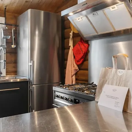 Dağ evi Fa636- Wonderful Ski-In Mountain Cabin In Trysil