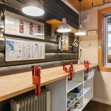 Fa636- Wonderful Ski-In Mountain Cabin In Trysil * Trysil