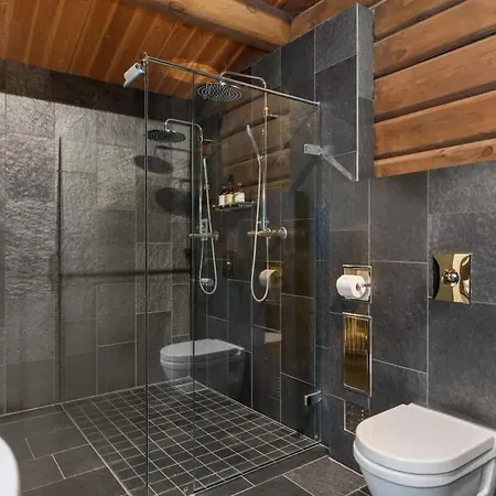 Fa636- Wonderful Ski-In Mountain Cabin In Trysil Dağ evi Trysil