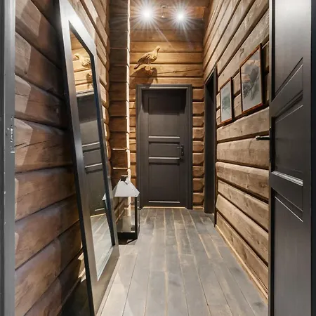 Fa636- Wonderful Ski-In Mountain Cabin In Trysil * Trysil