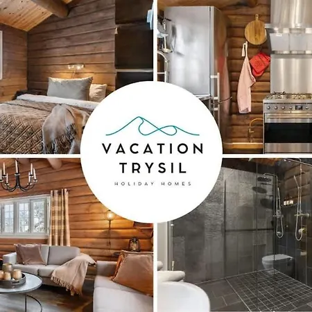 Dağ evi Fa636- Wonderful Ski-In Mountain Cabin In Trysil *