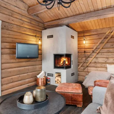 Dağ evi Fa636- Wonderful Ski-In Mountain Cabin In Trysil *