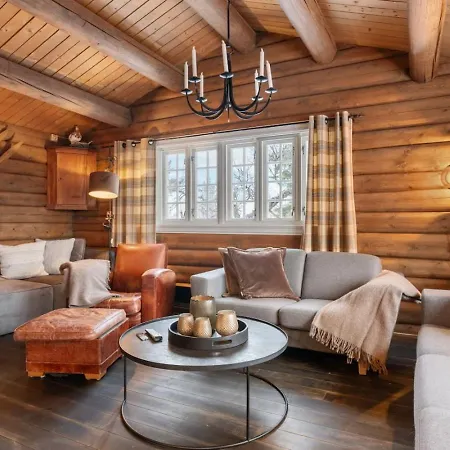 Dağ evi Fa636- Wonderful Ski-In Mountain Cabin In Trysil Trysil