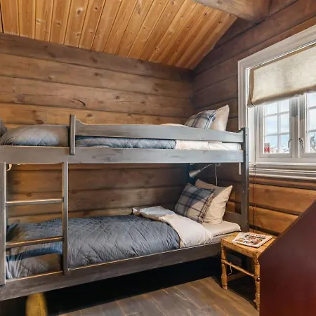 Fa636- Wonderful Ski-In Mountain Cabin In Trysil Dağ evi Trysil