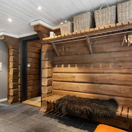 Fa636- Wonderful Ski-In Mountain Cabin In Trysil Dağ evi