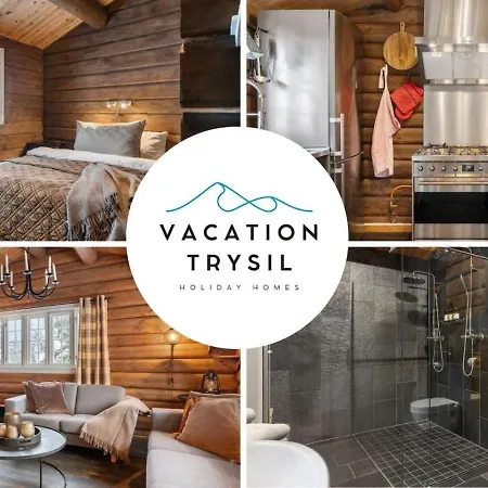 Dağ evi Fa636- Wonderful Ski-In Mountain Cabin In Trysil *