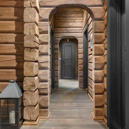 Dağ evi Fa636- Wonderful Ski-In Mountain Cabin In Trysil Trysil