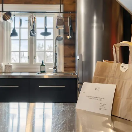 Alpehytte Trysilfjell 636 By Vacation