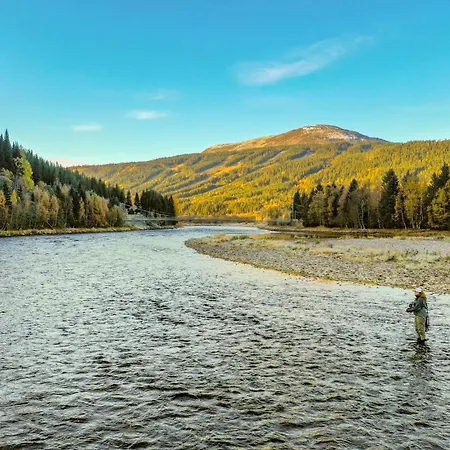 Alpehytte Trysilfjell 636 By Vacation